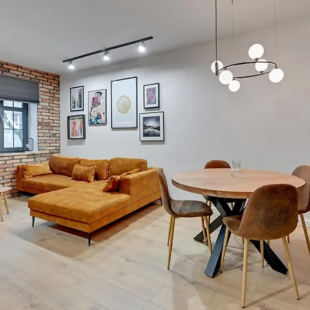 Mariacka Old Town By Grand アパート *