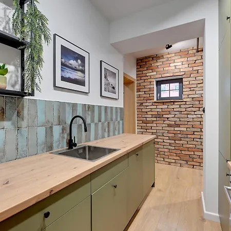 Apartmán Mariacka Old Town By Grand Gdaňsk