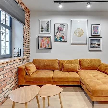 アパート Mariacka Old Town By Grand グダニスク