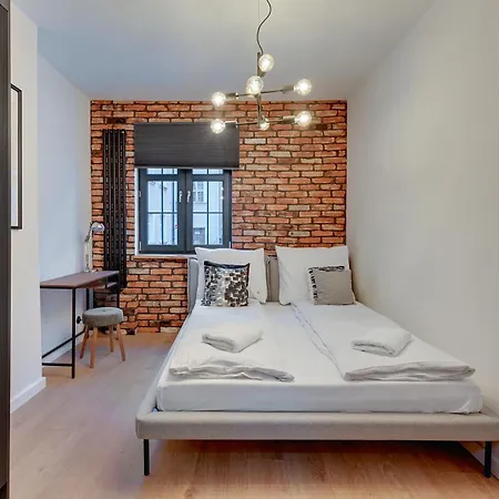 Apartmán Mariacka Old Town By Grand