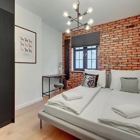 Mariacka Old Town By Grand Apartmán Gdaňsk