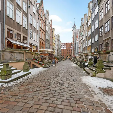 Apartmán Mariacka Old Town By Grand *