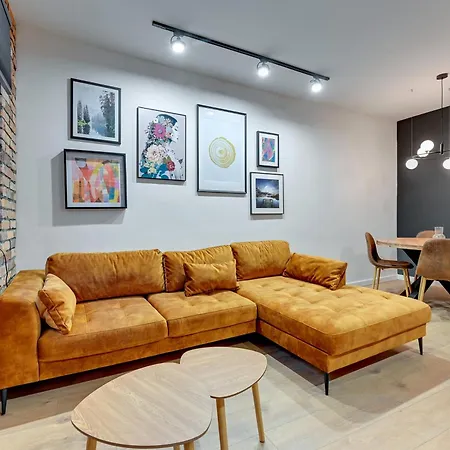 Mariacka Old Town By Grand