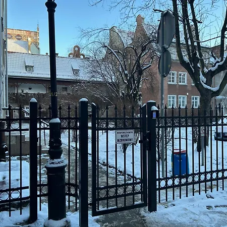 Lägenhet Mariacka Old Town By Grand *