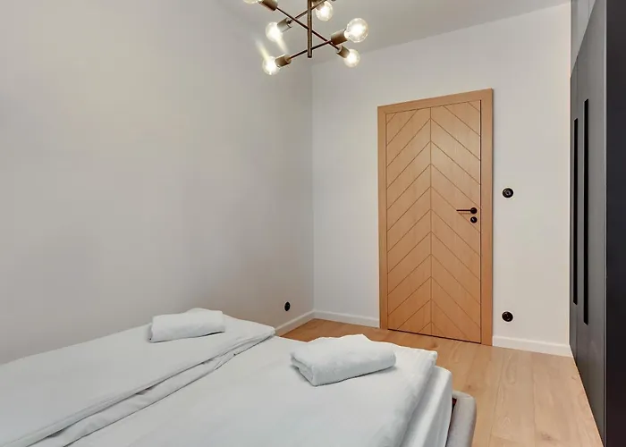 Appartamento Mariacka Old Town By Grand