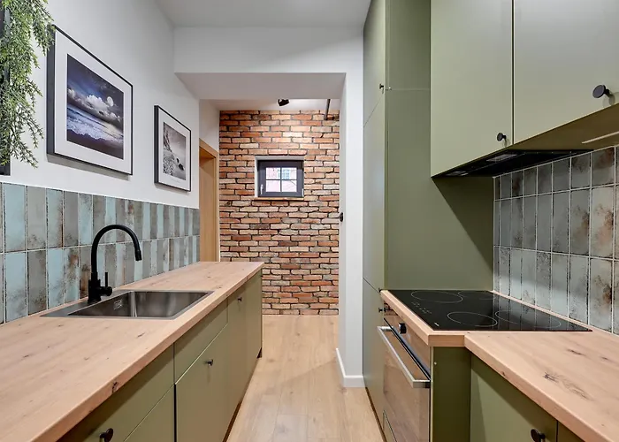 Mariacka Old Town By Grand *