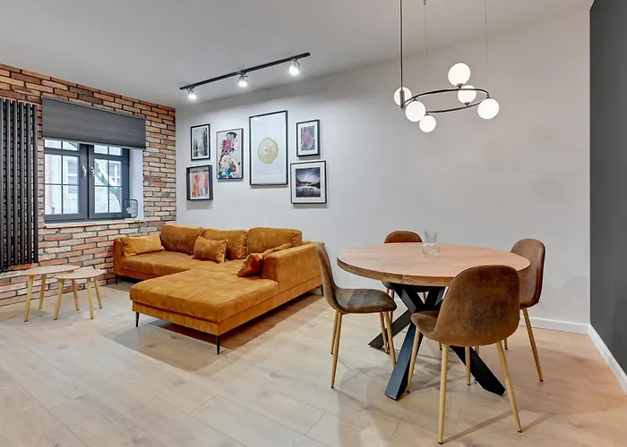 Mariacka Old Town By Grand Apartament *