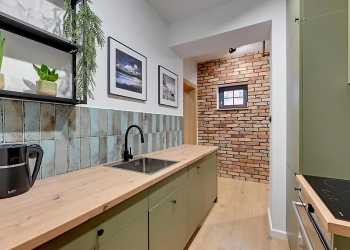 Apartament Mariacka Old Town By Grand Gdańsk