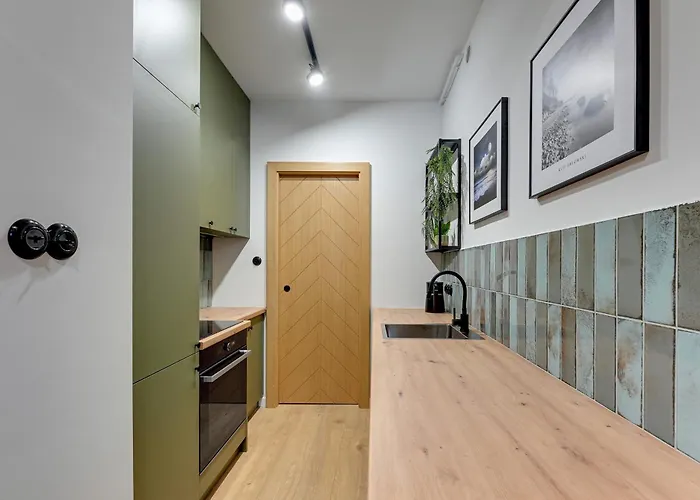 Mariacka Old Town By Grand Gdańsk