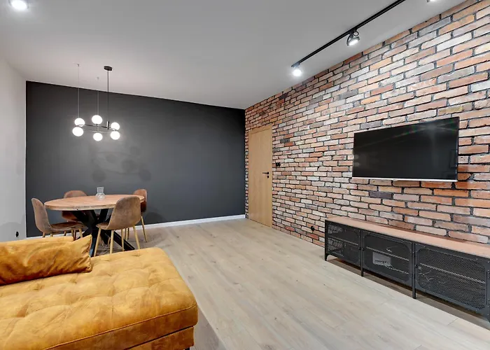 Mariacka Old Town By Grand Lägenhet