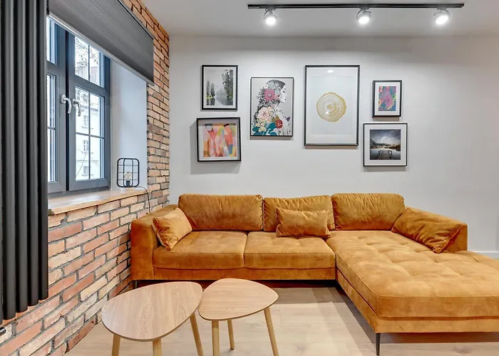 Apartament Mariacka Old Town By Grand Gdańsk