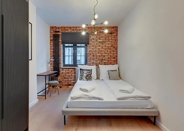 Appartamento Mariacka Old Town By Grand