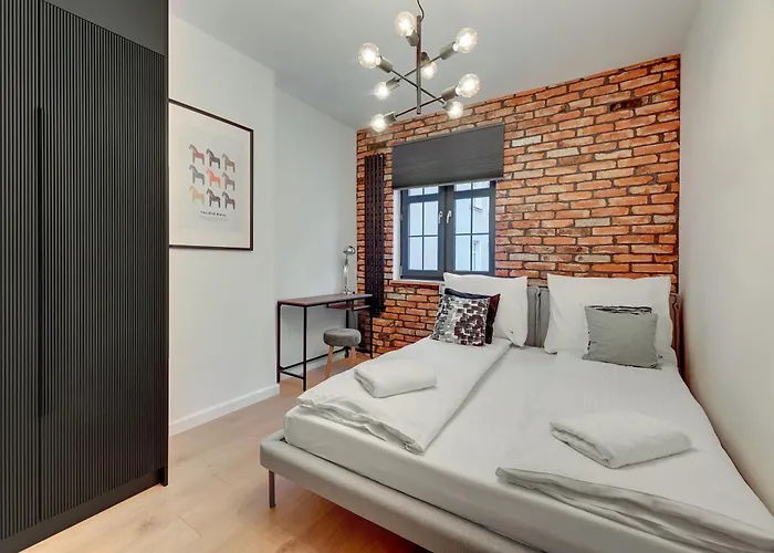 Mariacka Old Town By Grand Appartamento Danzica