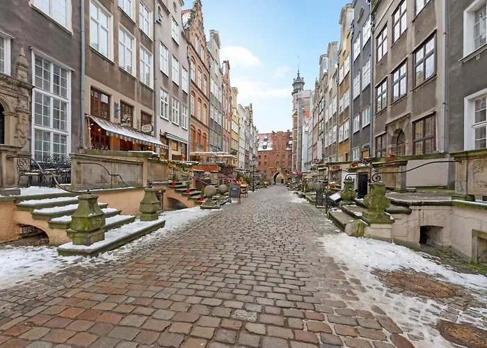 Lägenhet Mariacka Old Town By Grand *