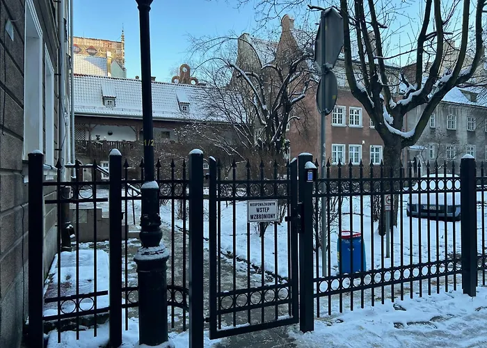 Appartamento Mariacka Old Town By Grand *