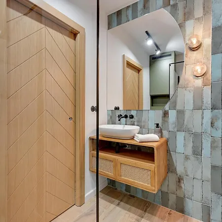 Mariacka Old Town By Grand 아파트 *